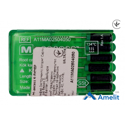 Інструмент ручний K-Reamers M-Access №40, 25 мм (Dentsply Maillefer), 6 шт./пак.